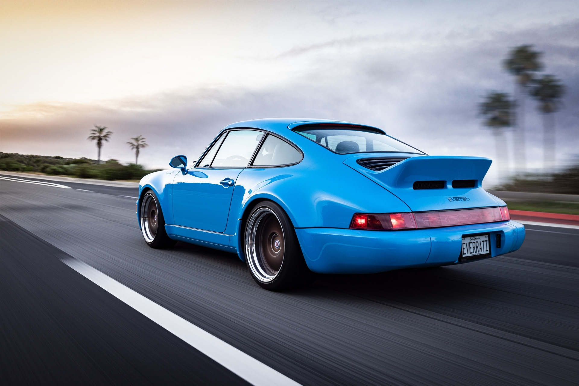 964 Porsche Jubile