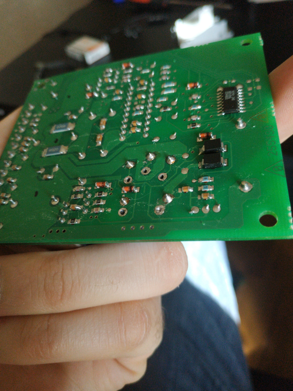 5. Когда BOSE не басит — Infiniti FX (1G), 3,5 л, 2007 года | своими ...