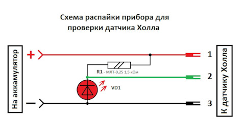 Как проверить датчик Холла? Способы