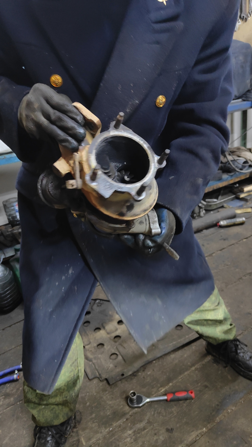 Фото в бортжурнале Opel Insignia (1G)