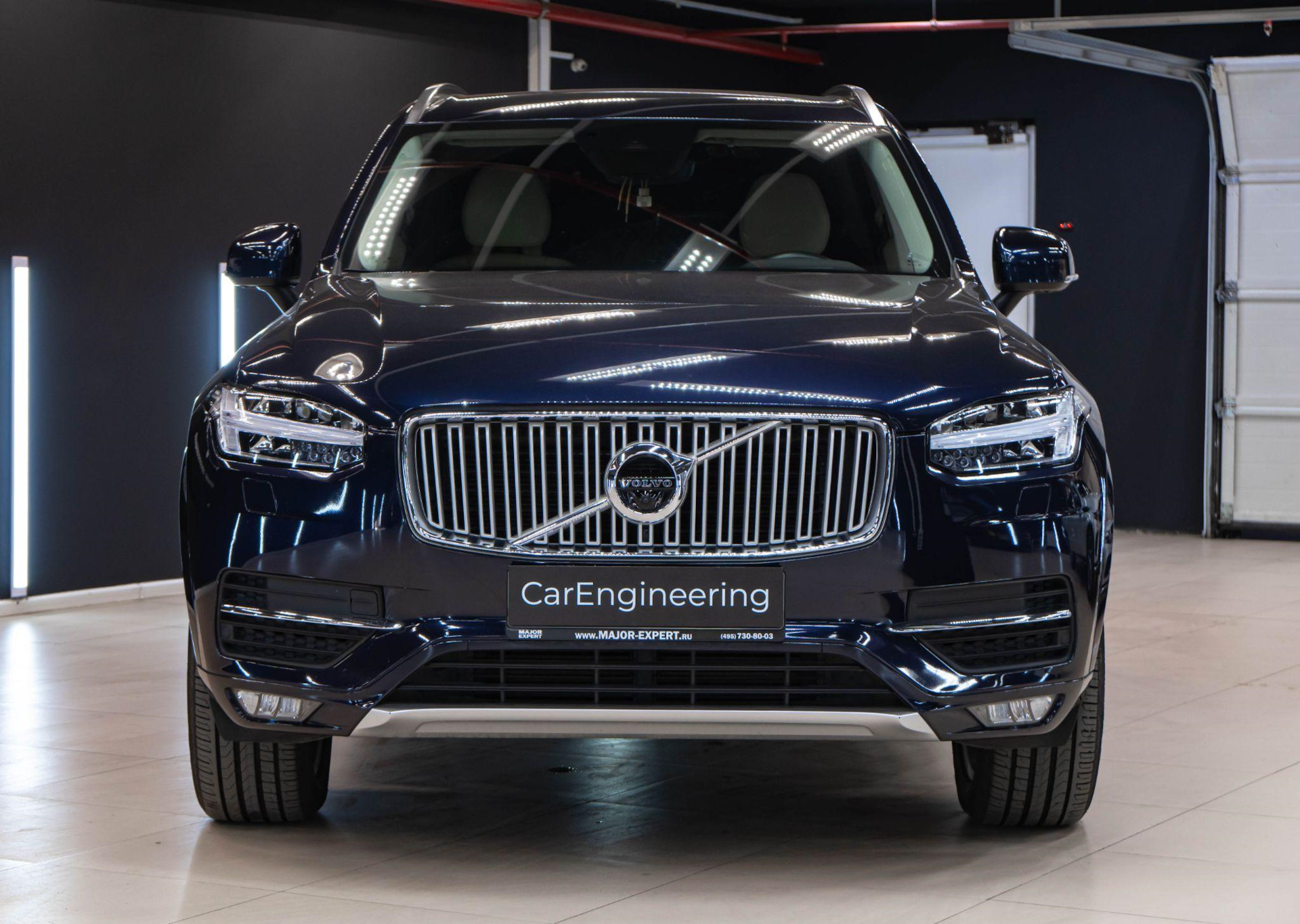 Установка доводчиков на Вольво ХС90 (доводчики дверей Volvo XC90) —  Carengineering (КарИнжиниринг) на DRIVE2