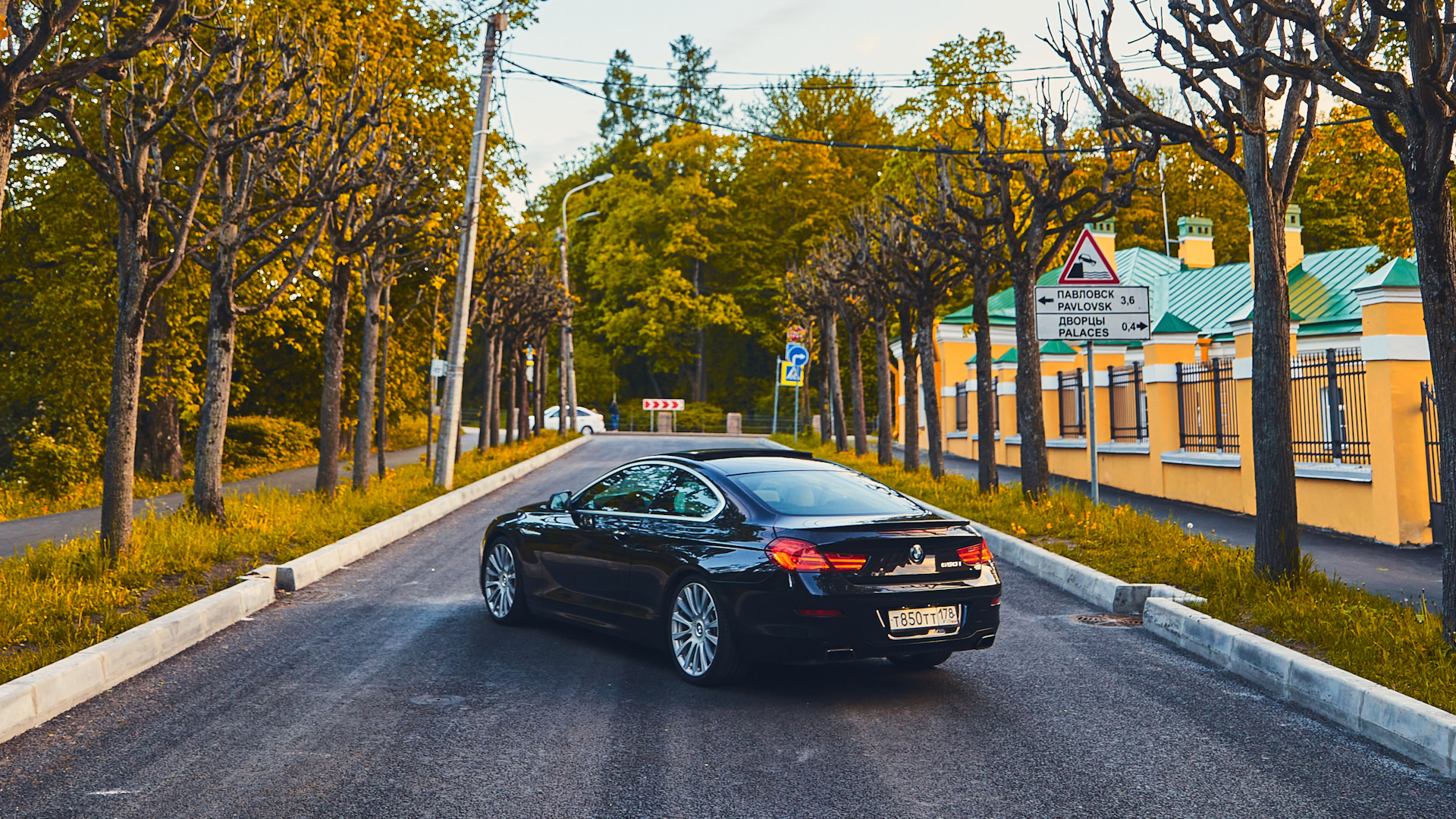 BMW 6 series (F13) 4.4 бензиновый 2011 | на DRIVE2