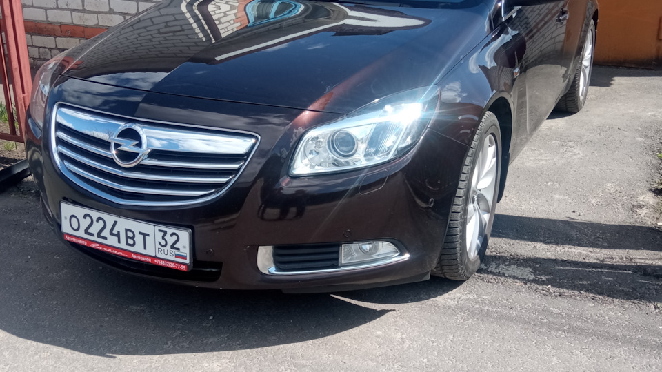 Opel Insignia