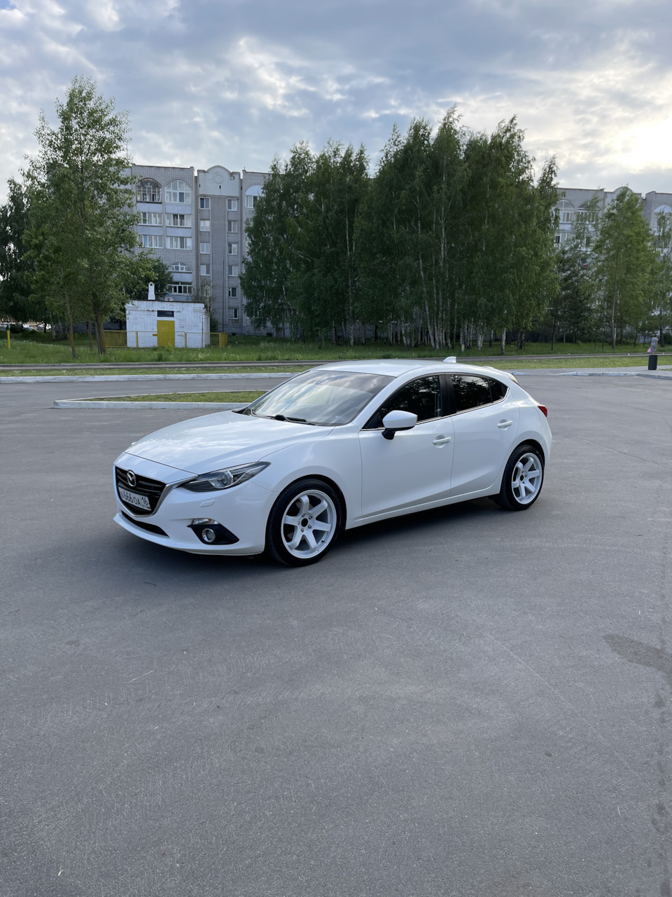 Продажа 😪 — Mazda 3 (3G) BM, 2 л, 2014 года | продажа машины | DRIVE2