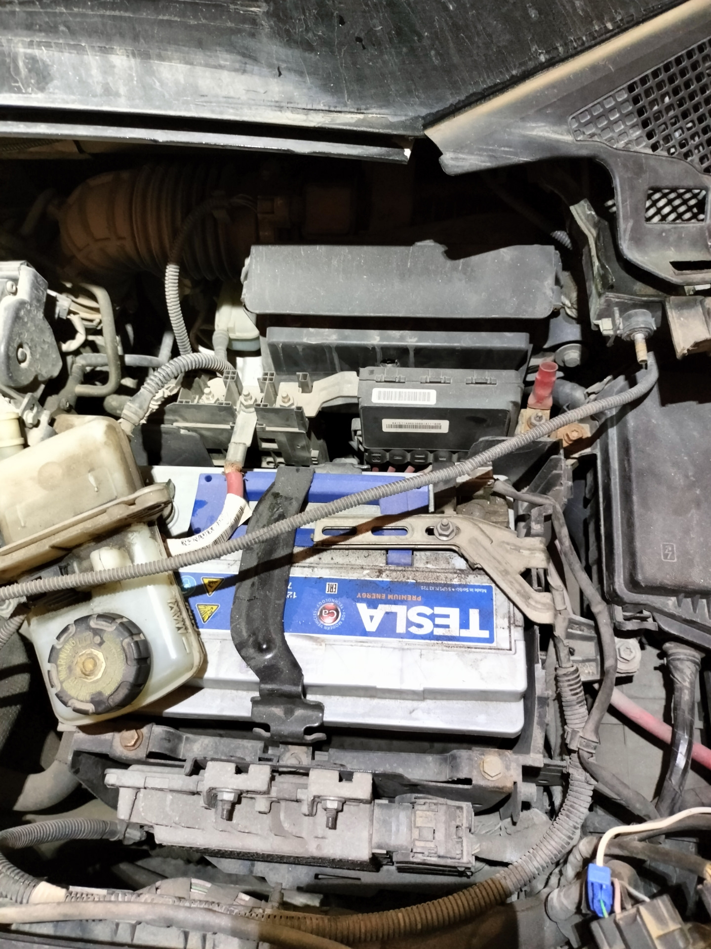 Замена уплотнительного кольца на патрубке дроссельной заслонки — DRIVE2