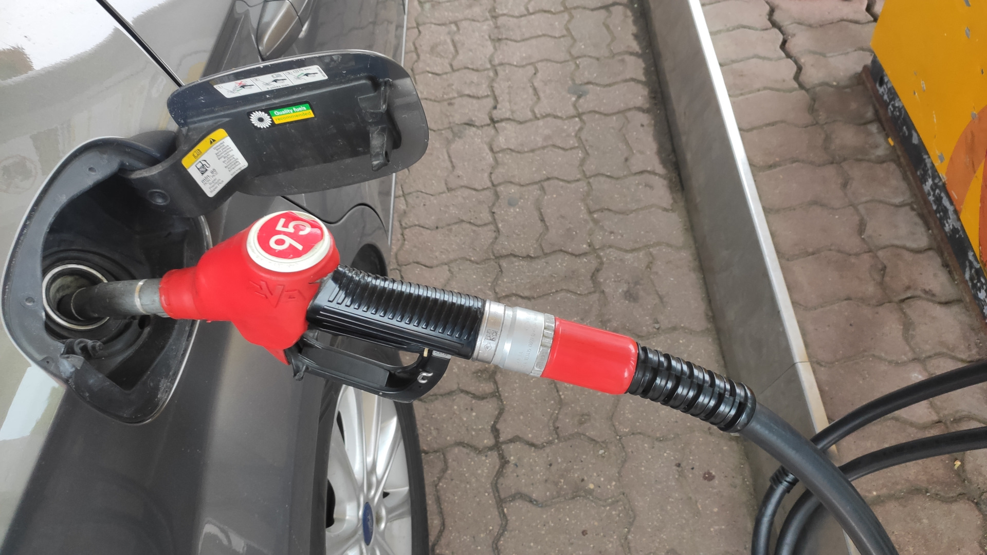 Очиститель форсунок непосредственного впрыска топлива HI-GEAR — Ford ...