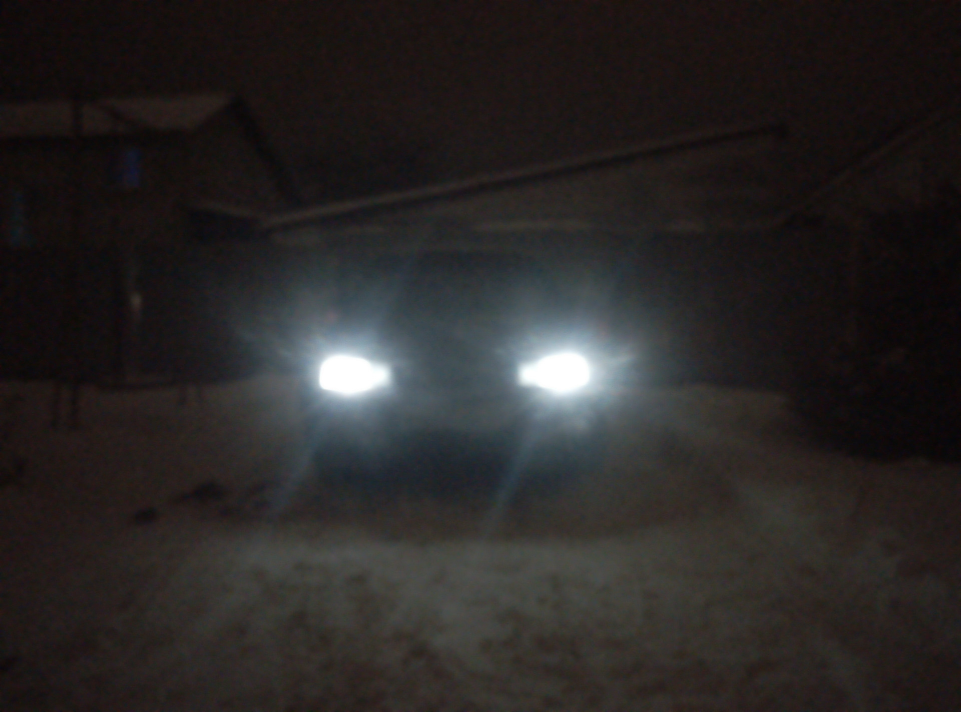 LED лампочки в туманки — LADA 21102, 1,5 л., 2002 года | аксессуары ...