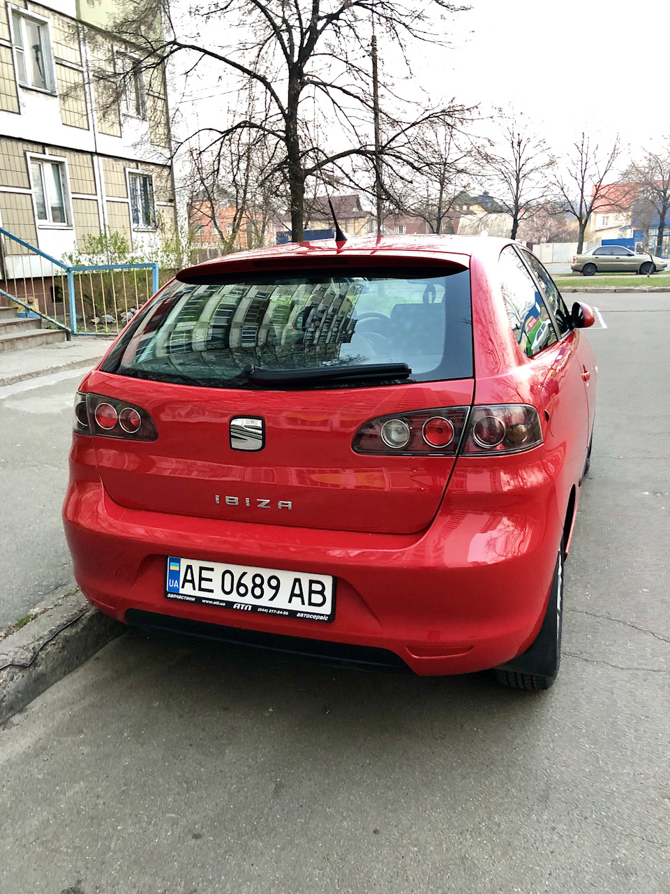 Нужен ваш совет, проблема с оборотами — SEAT Ibiza (6L), 1,4 л, 2006 года |  поломка | DRIVE2