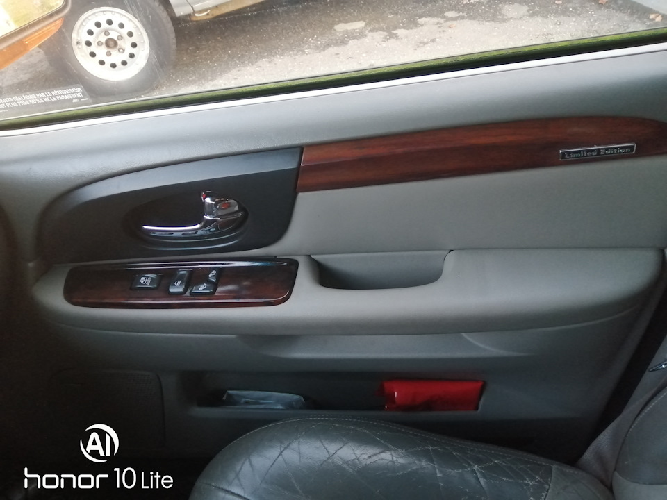 Фото в бортжурнале GMC Envoy (2G)