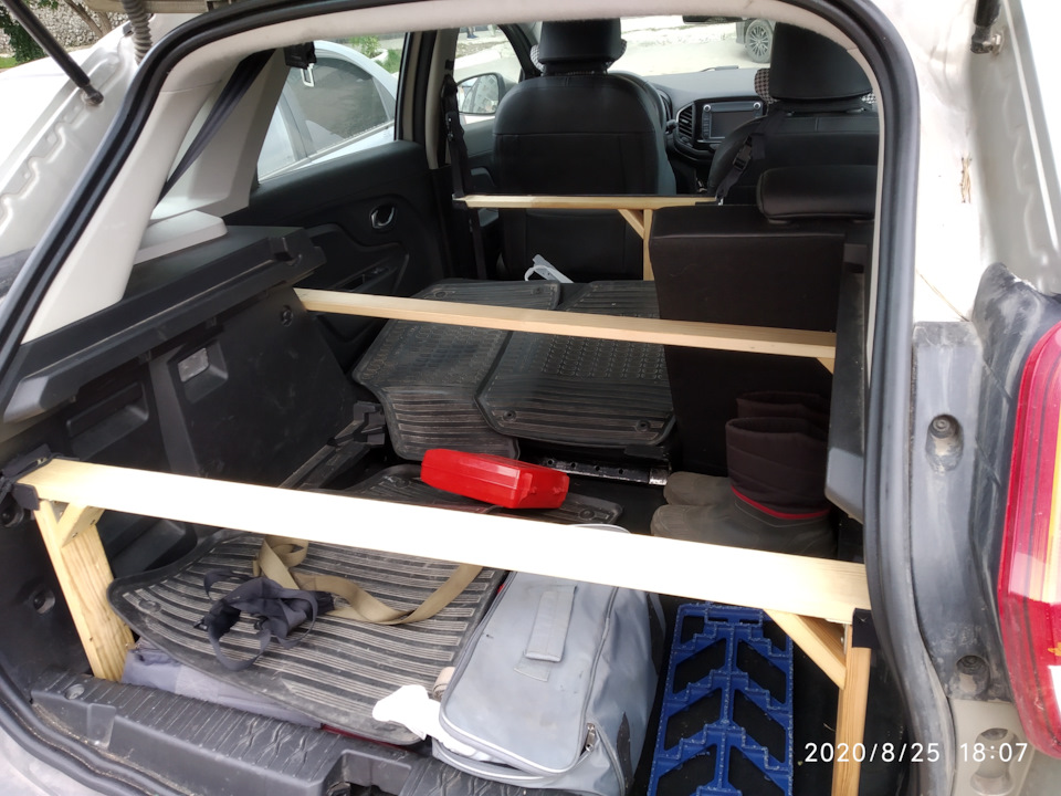 Фото в бортжурнале Lada XRAY Cross