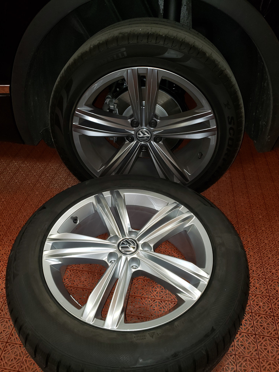 Колеса На Тигуан 18 Купить На Авито — Vsyo-so-skidkoj.ru