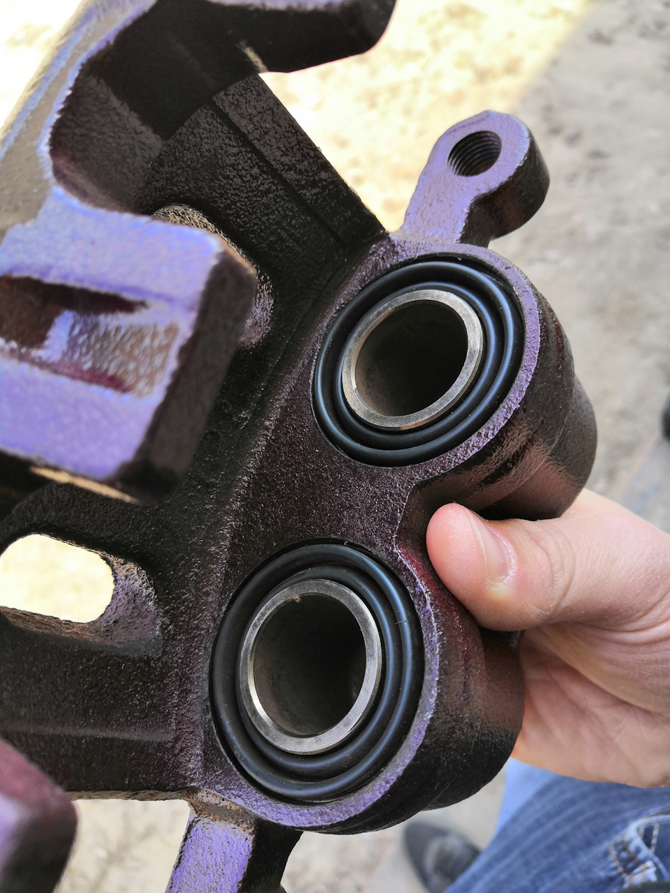 Переборка карбюратора и замена свечей зажигания — DRIVE2