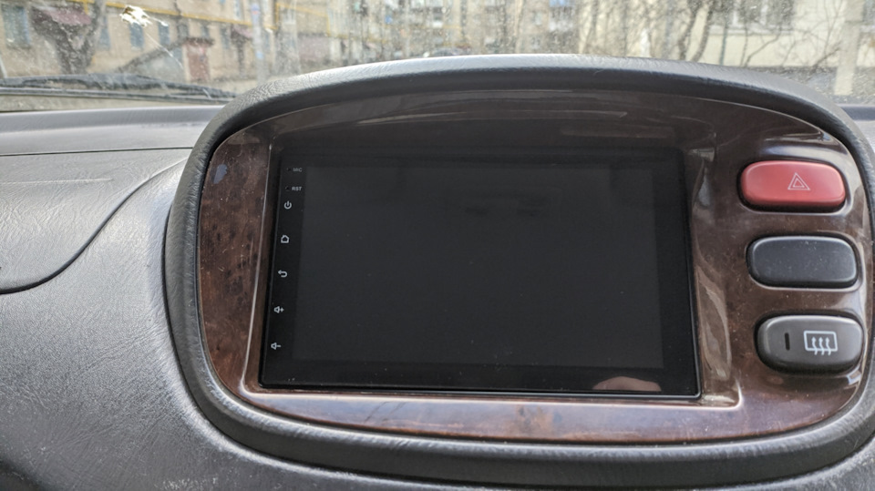 Молдинги и приборка теперь в чёрном глянце! — МАВИКО на DRIVE2