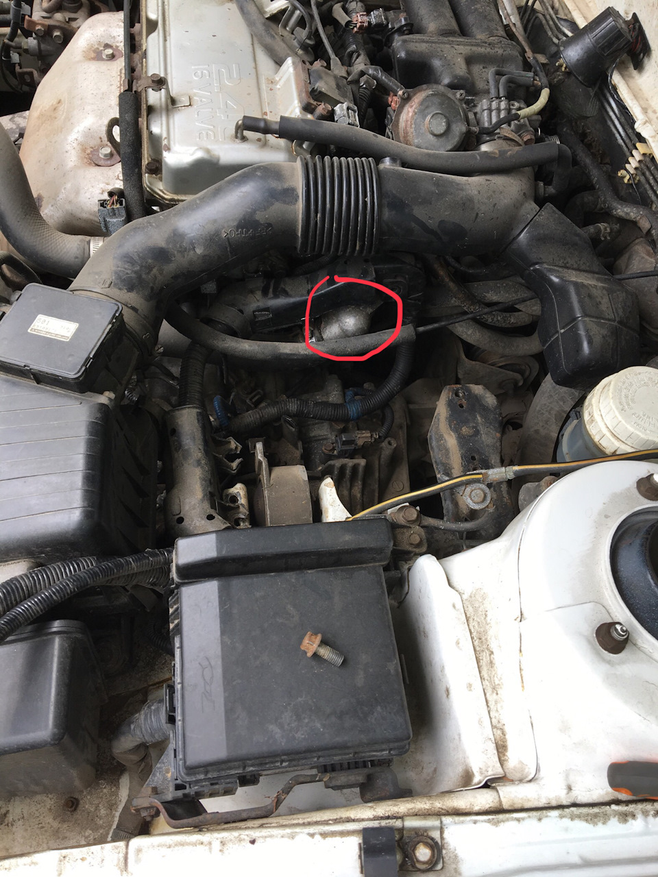 Установка и подключение комбинации приборов с ВАЗ на моську — ИЖ 21251 ...