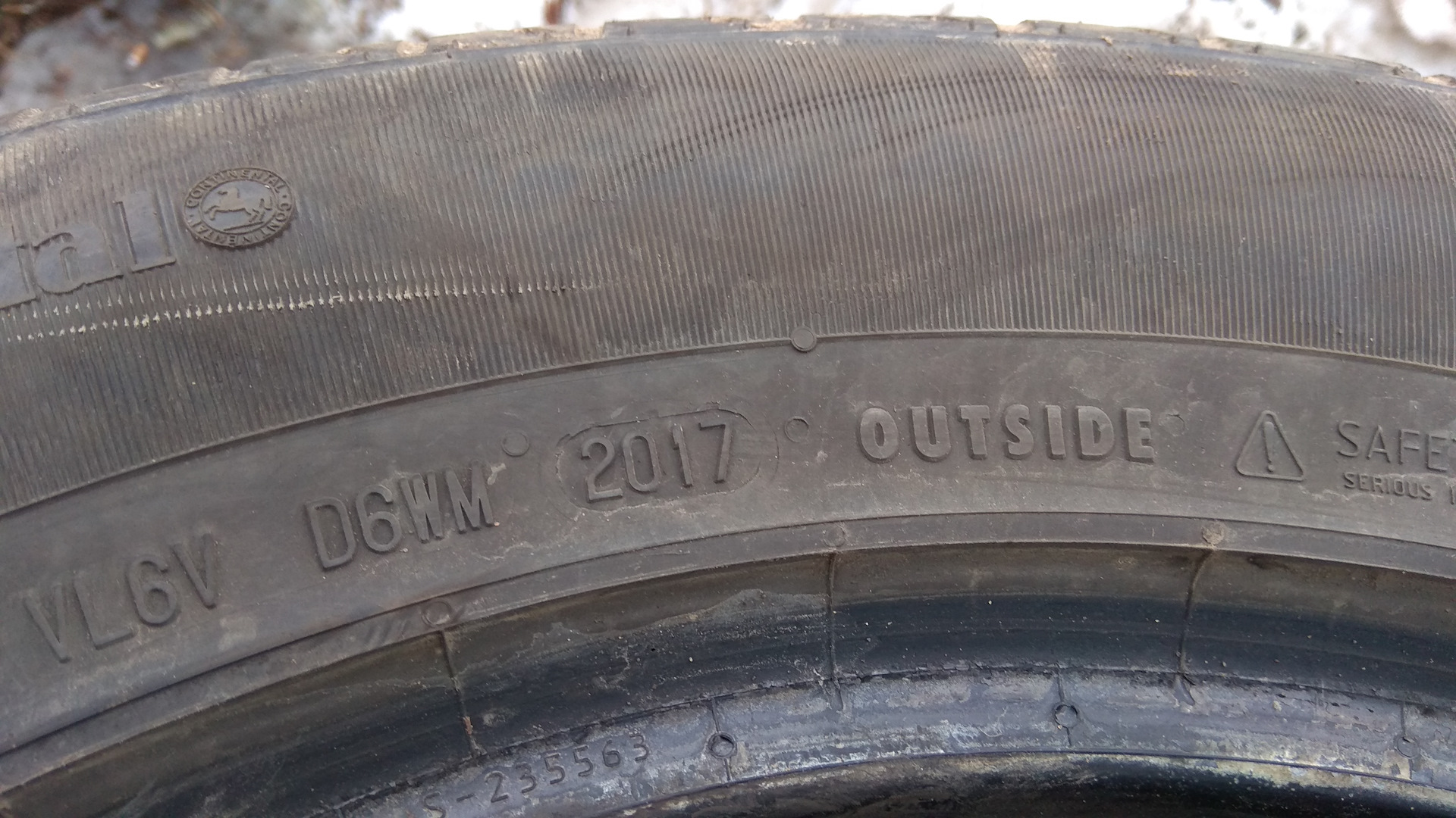 Ключевые аспекты успеха шин Continental на ралли Серинга