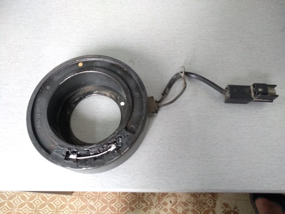 Нужно перемотать катушку. К кому можно обратиться? — Сообщество «DRIVE2 ...