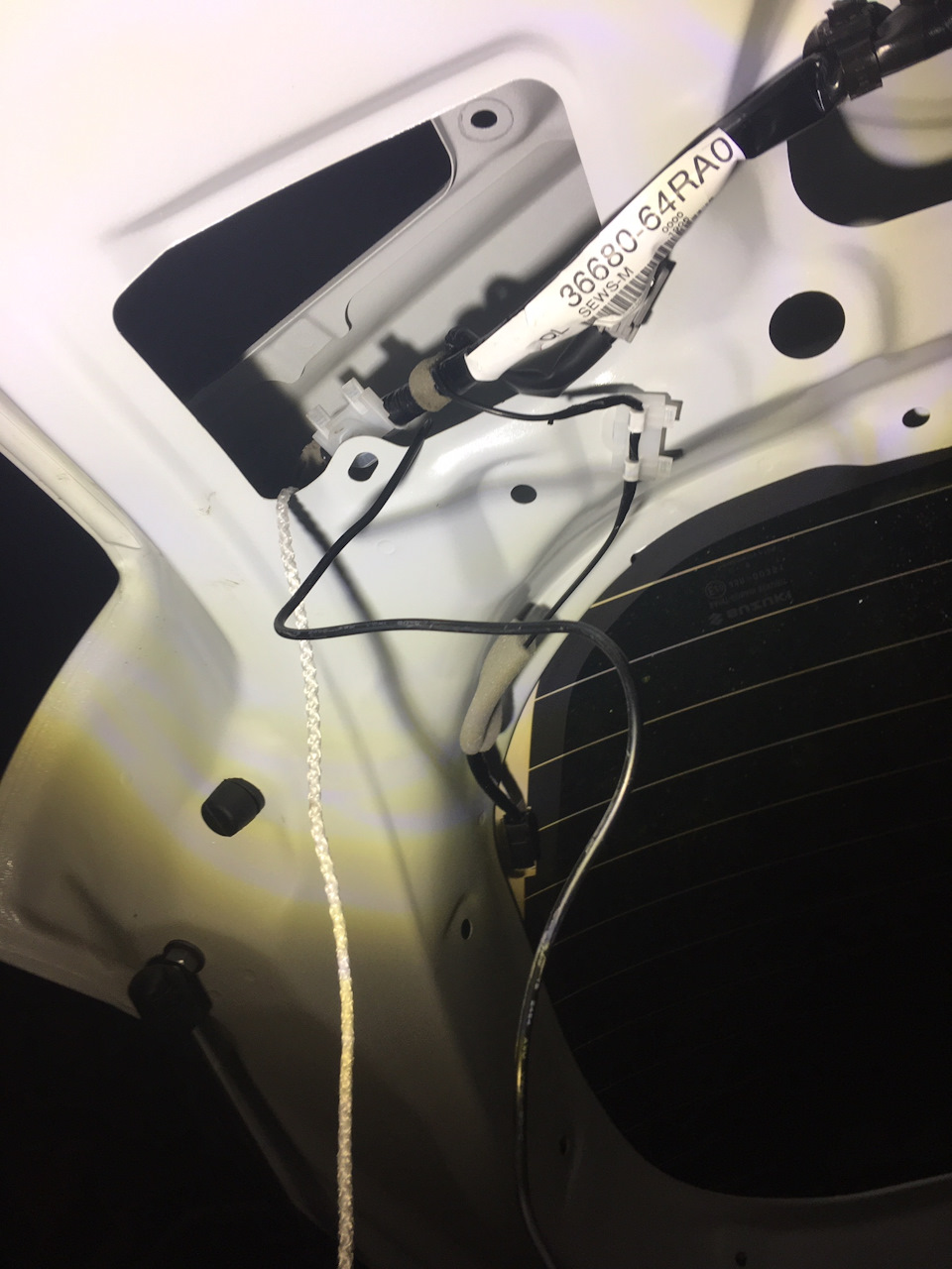 Фото в бортжурнале Suzuki SX4 (2G)