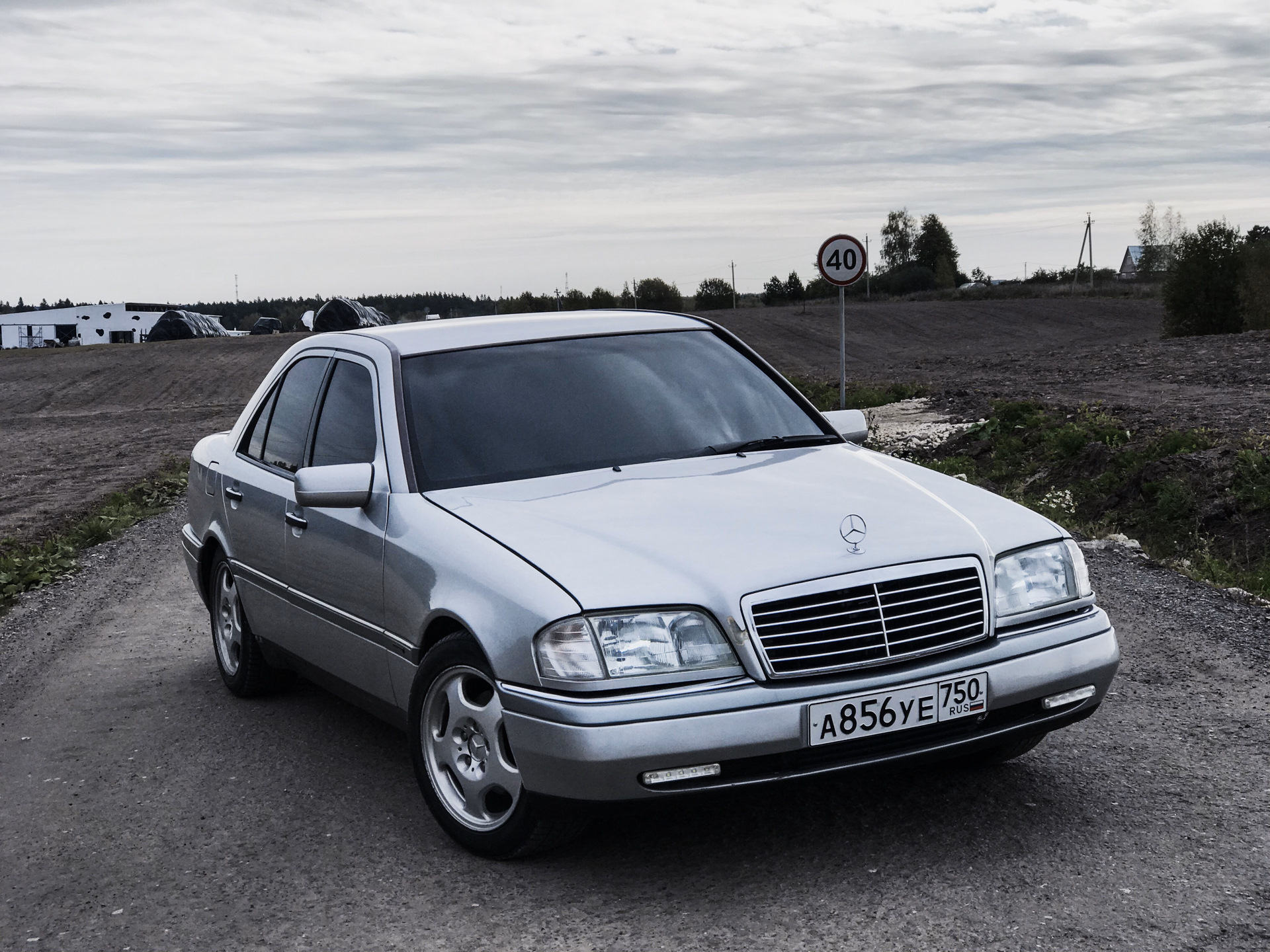 1997 Mercedes Benz E230 Elegance Owned briefly in 2005. Flickr