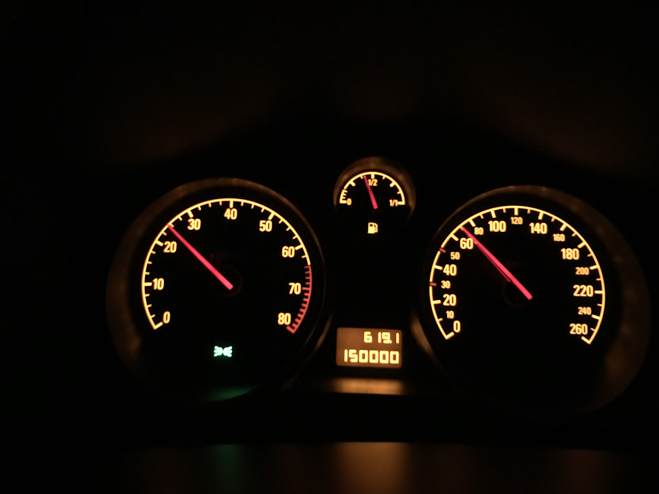 Фото в бортжурнале Opel Astra H GTC