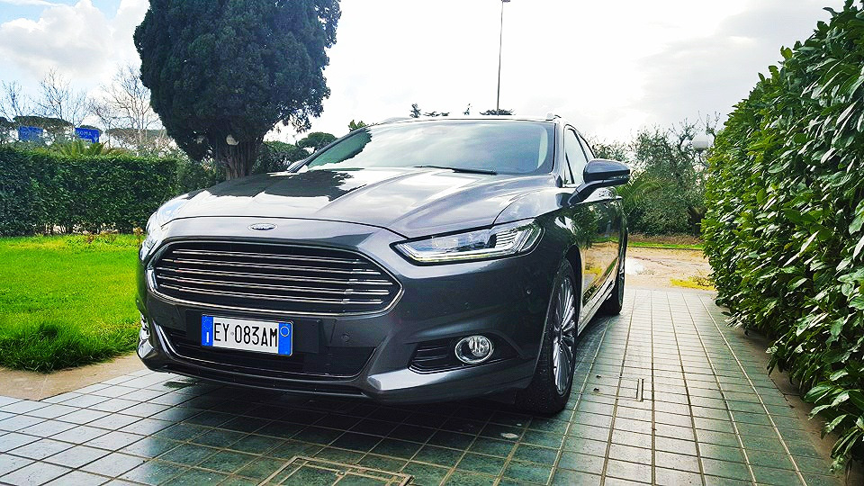 Ford Mondeo Duratorq 350Н/М
