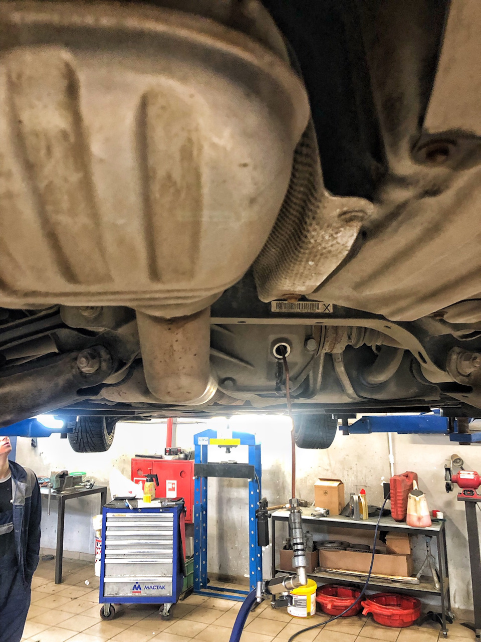 Фото в бортжурнале BMW 1 series Coupe (E82)