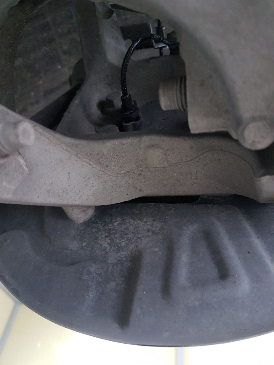 Фото в бортжурнале Ford Mondeo V