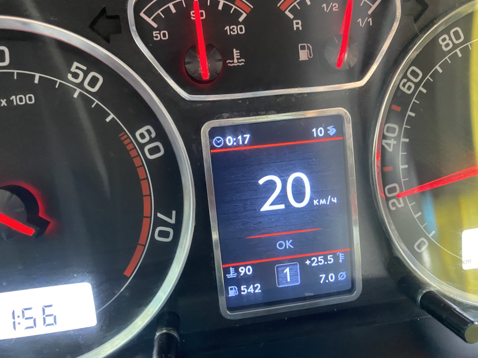 Поставил холодный термостат — Skoda Octavia A4 Mk1, 1,4 л, 2006 года ...