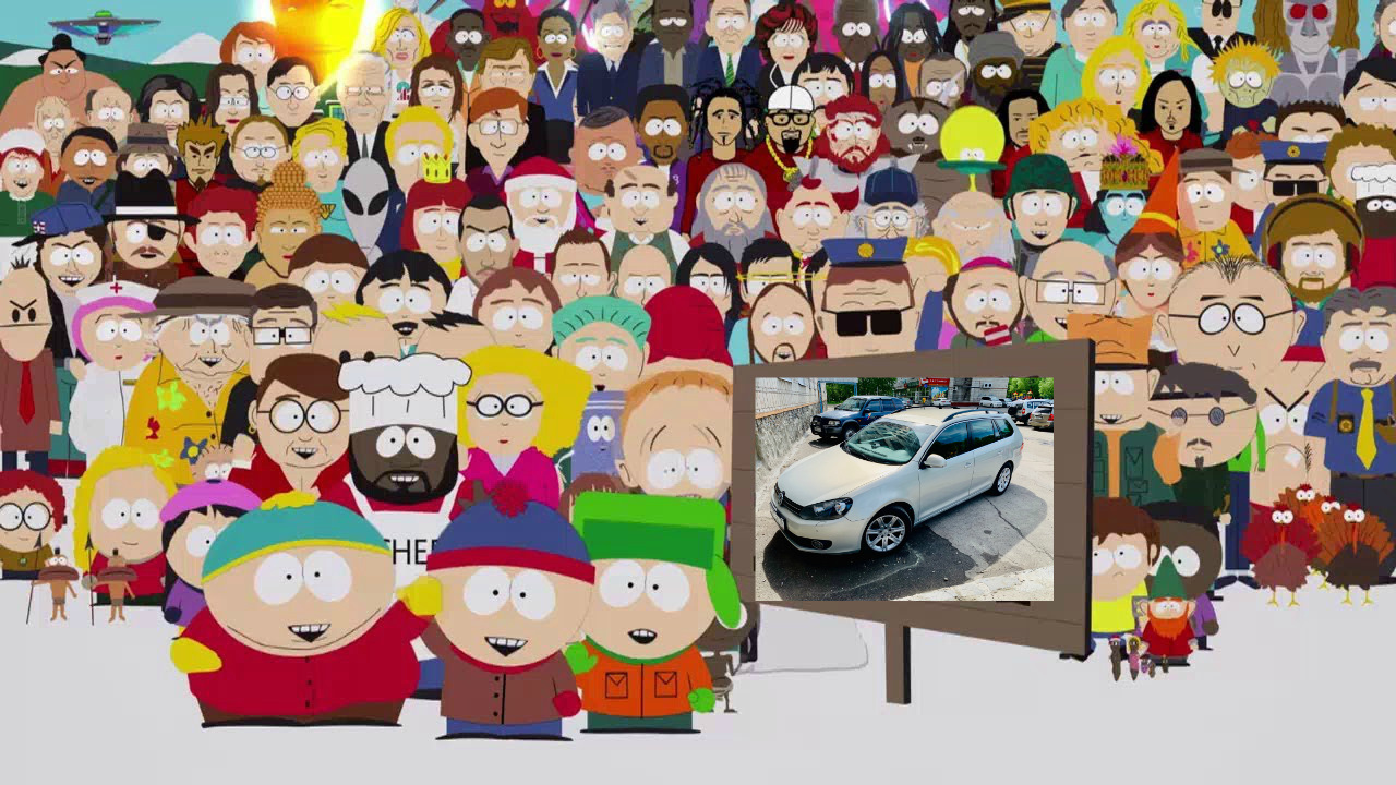 Southpark Richers