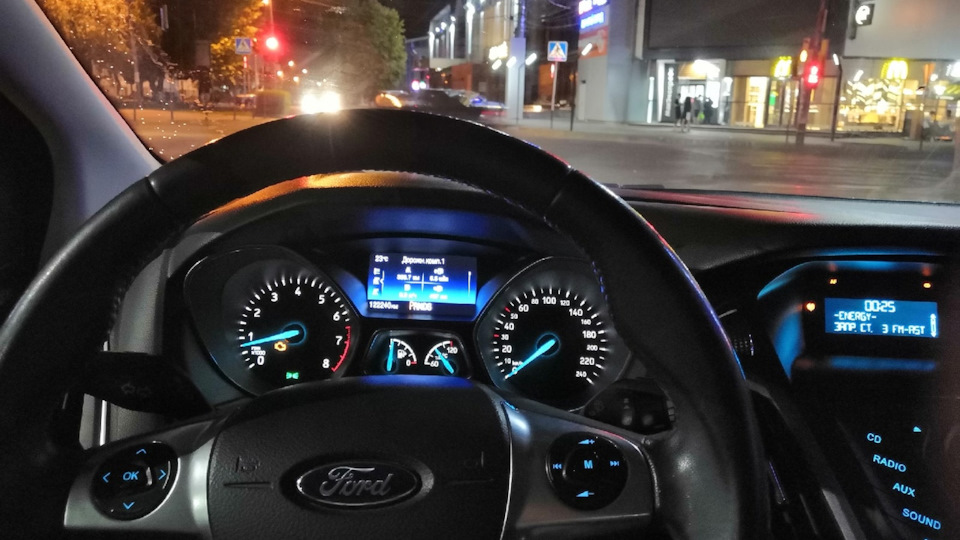 ФФ3 дорест, штатная магнитола РП32, нет звука по USB и AUX — Ford Focus ...