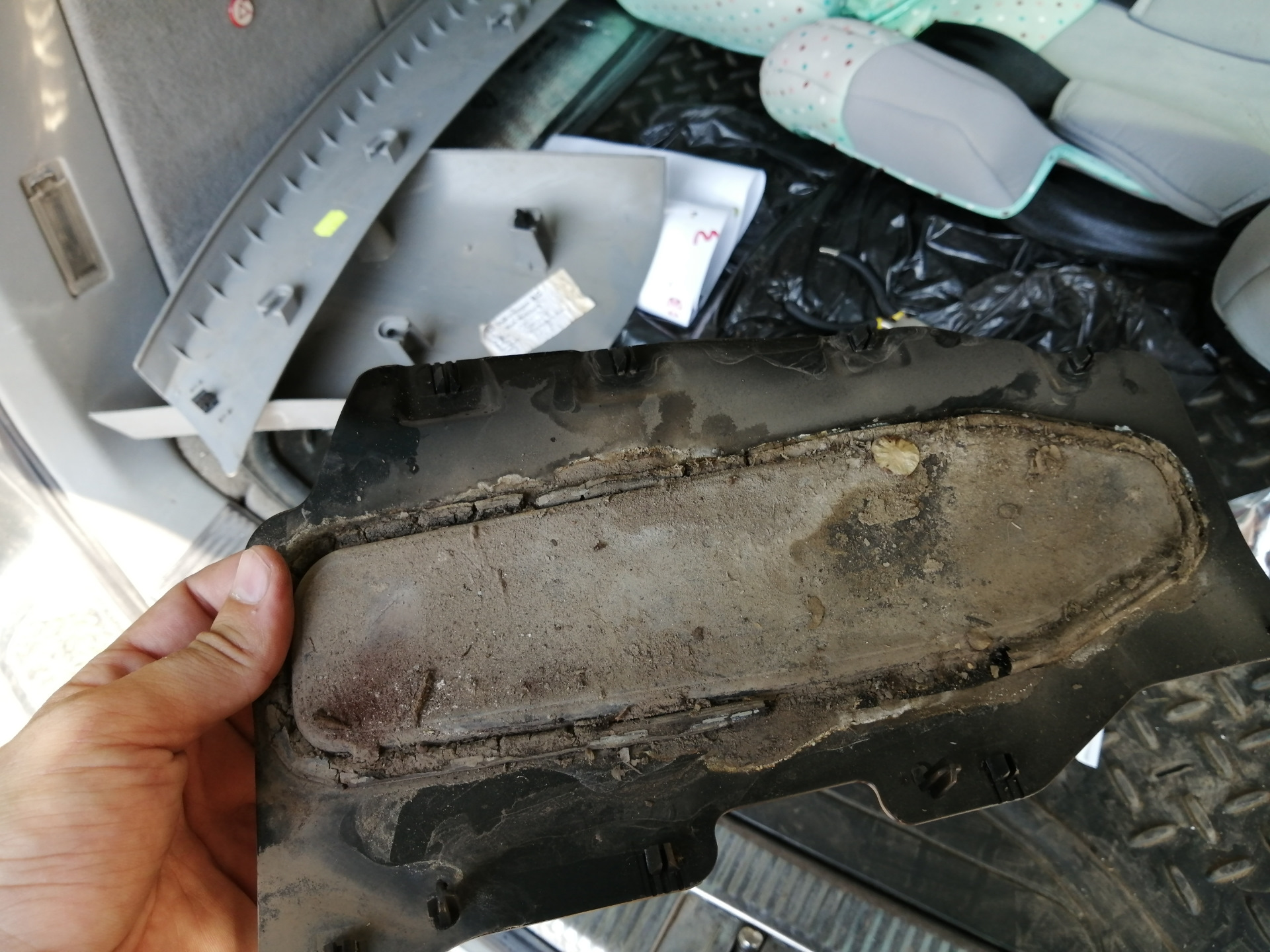 ЭГУР. — Renault Kangoo (1G), 1,5 л, 2007 года | просто так | DRIVE2