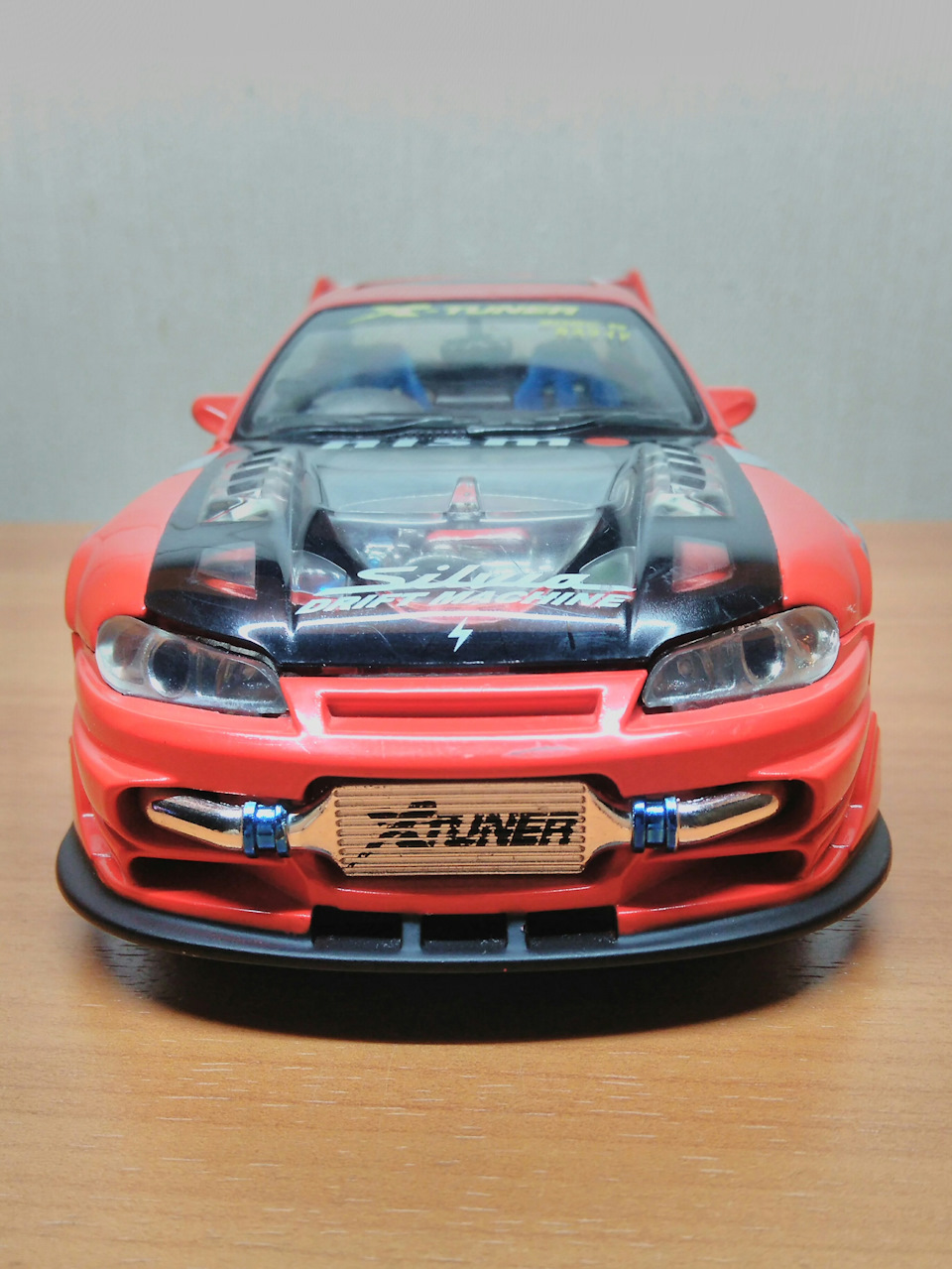 Nissan silvia S15 spec R, 1:24, KENTOYS — Сообщество «Масштабные Модели» на  DRIVE2