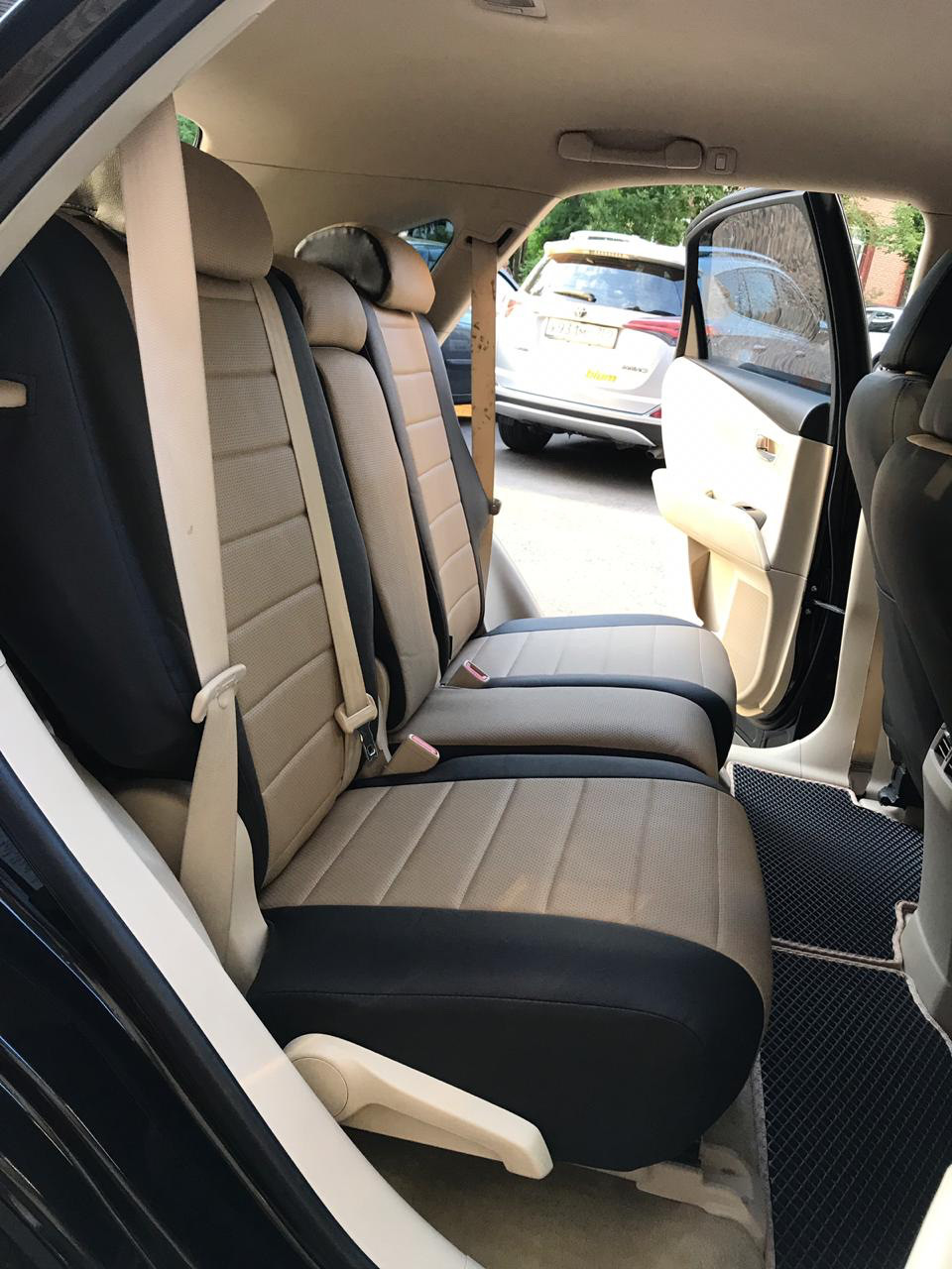 Гарантийный ремонт и промежуточное ТО на 70000 Hyundai Tucson TL в ...