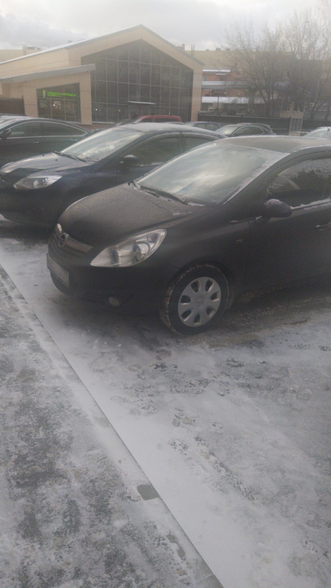 Большое то. И что делать со 2 лямдой — Opel Corsa D, 1,4 л, 2009 года ...