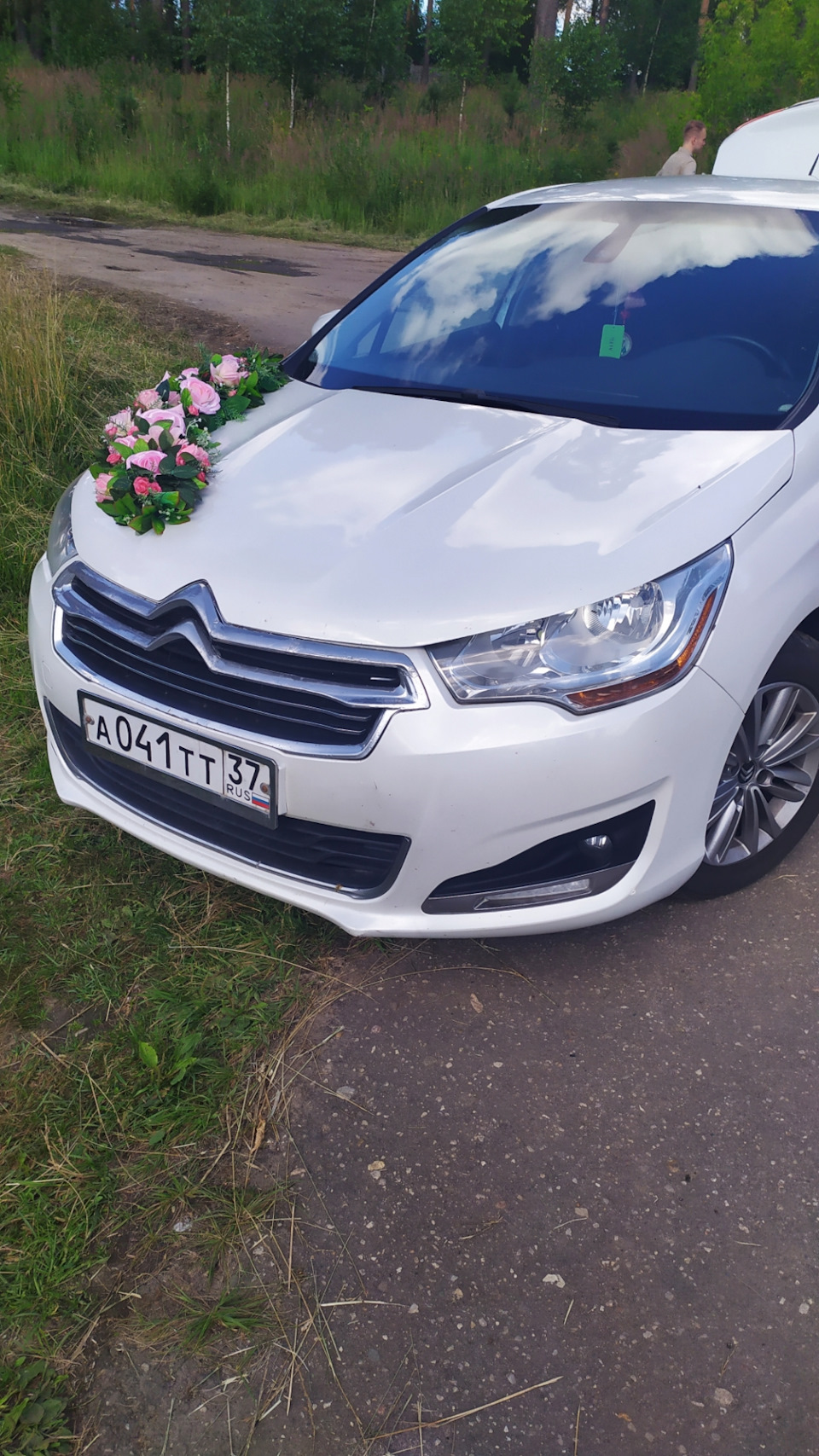 Пора прощаться. — Citroen C4 L, 1,6 л, 2013 года | продажа машины | DRIVE2