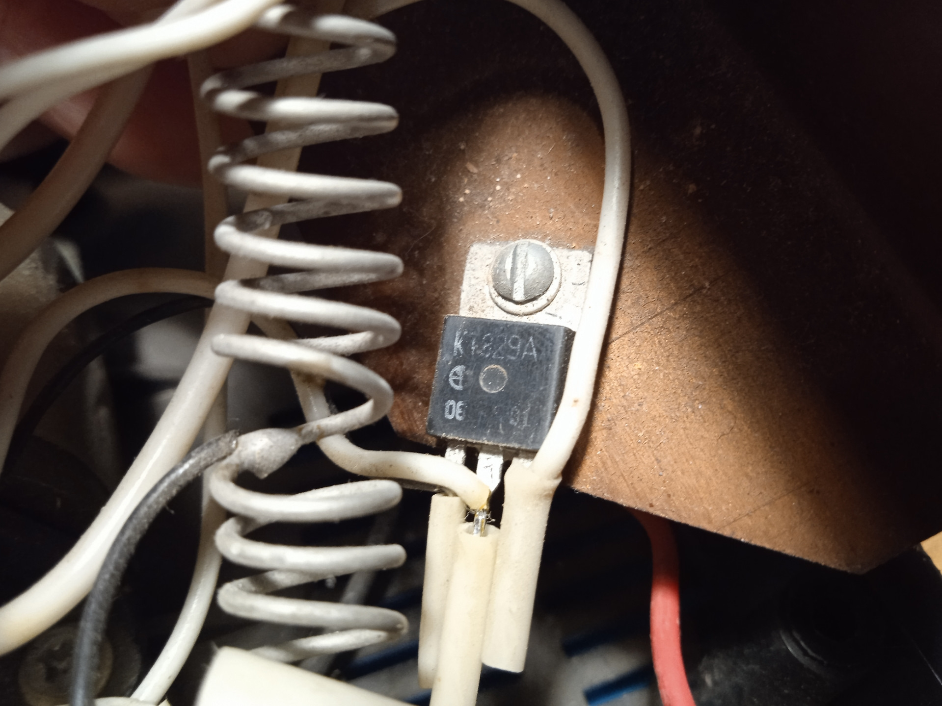 Ремонт зарядного ЗУ-55А — DRIVE2