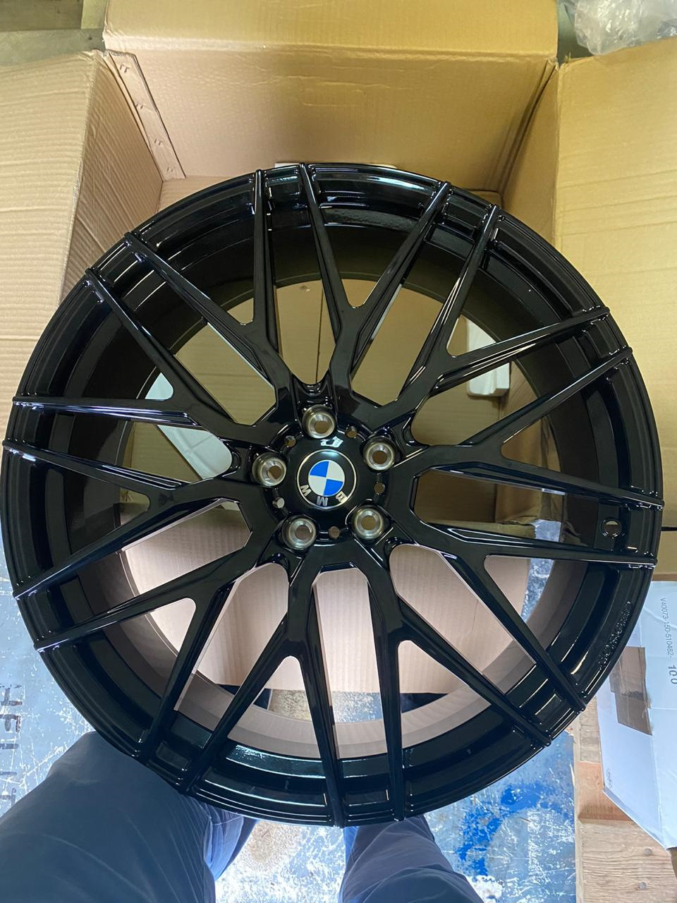 Фото в бортжурнале BMW X7 (G07)