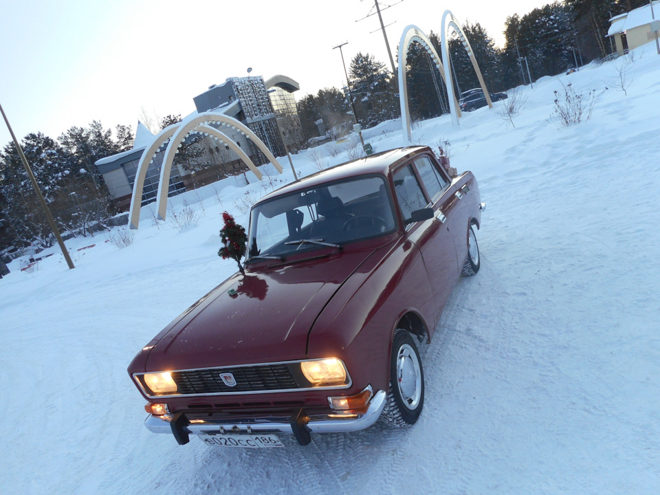 Drive2 moskvich