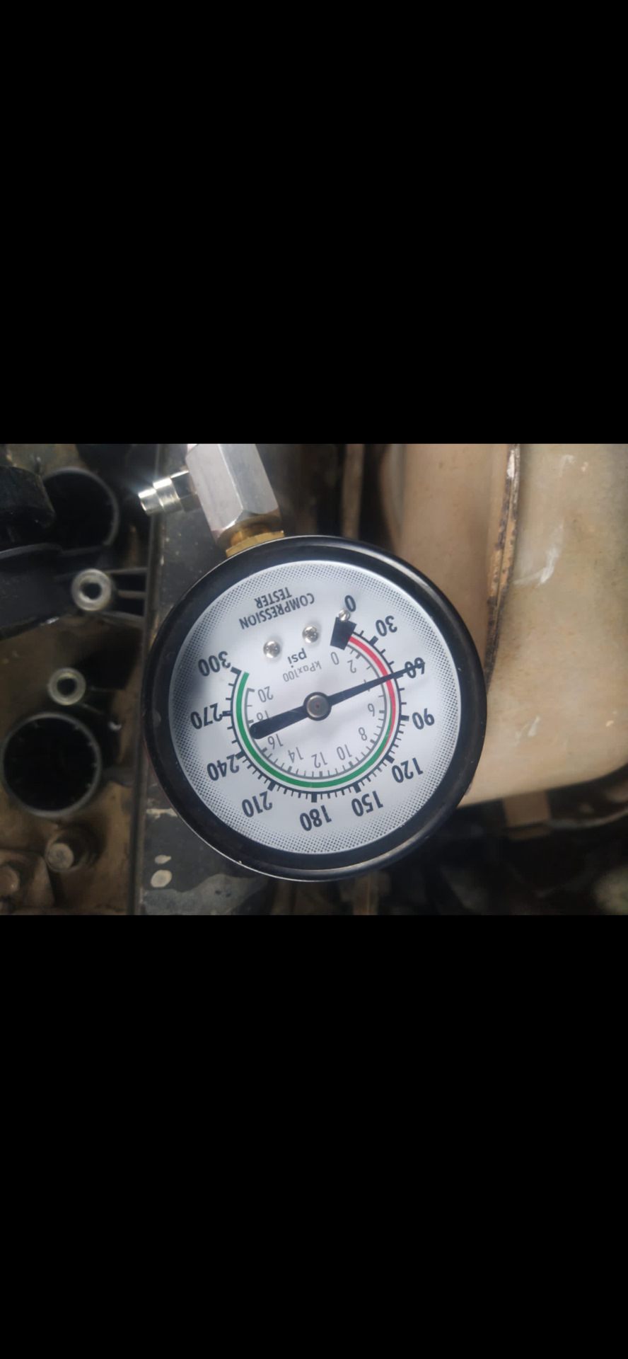 Регулировка клапанов — KIA Ceed SW (1G), 1,6 л, 2009 года | визит на ...