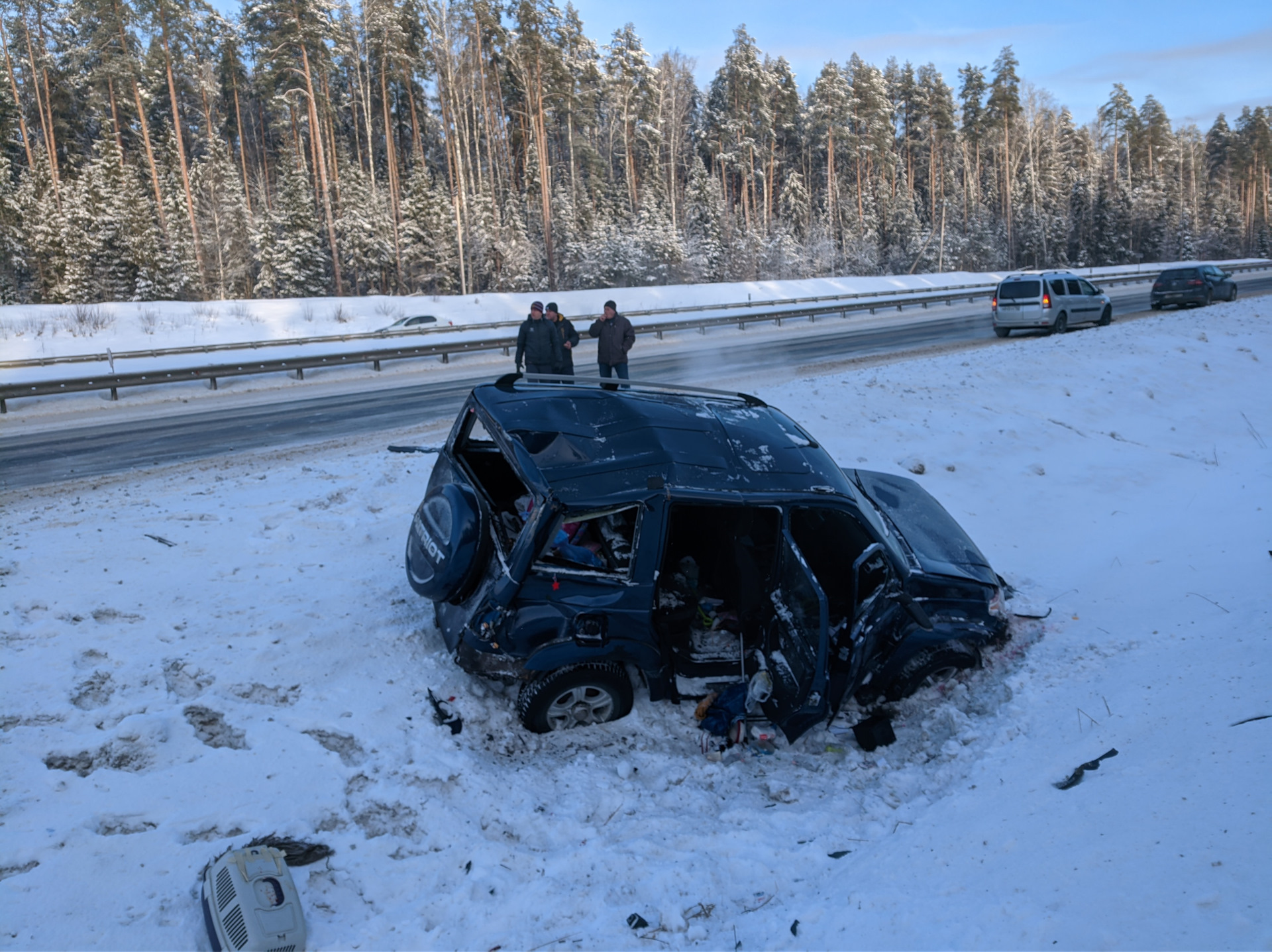 Ни поеду