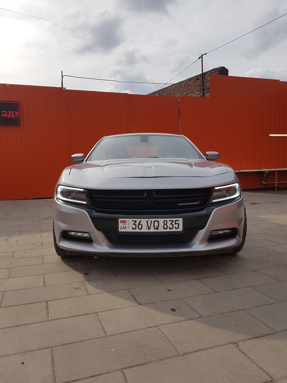 Автомойка перед продажей. — Dodge Charger (7G), 3,6 л, 2015 года | мойка |  DRIVE2