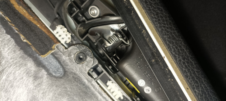 Фото в бортжурнале Volkswagen Passat B6