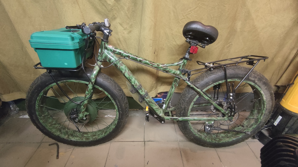 Фото в бортжурнале Mitsubishi Canter