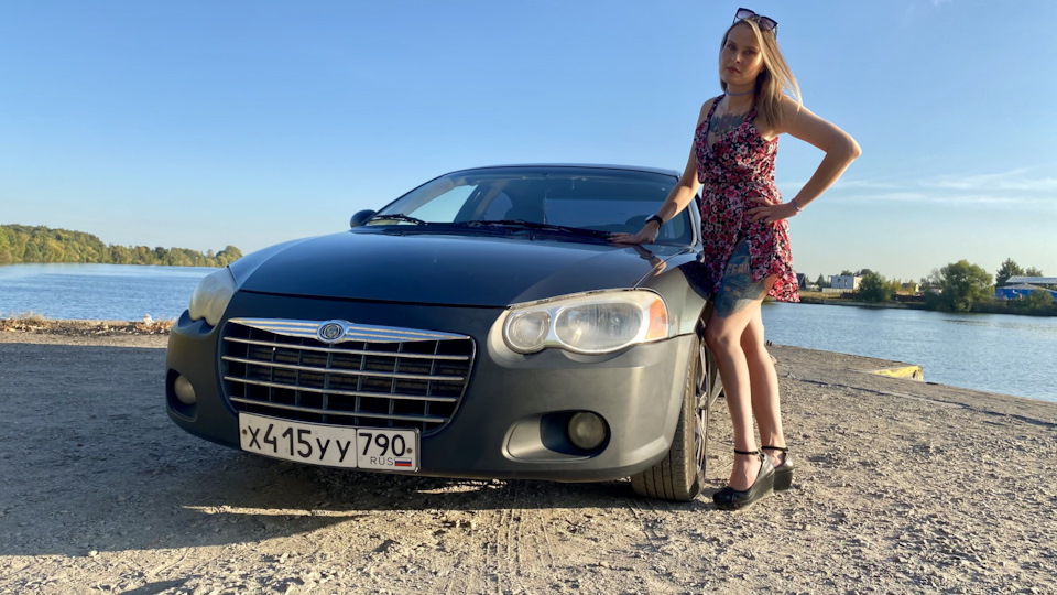 Chrysler Sebring Переподпись!