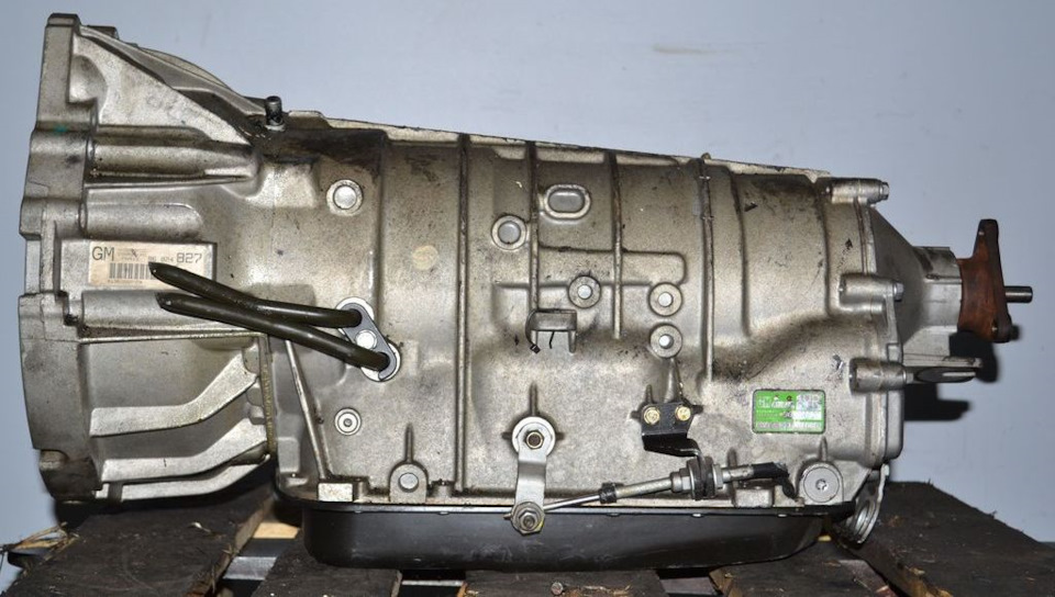 Может кто знает? Ремонт АКПП ГМ е39 — DRIVE2