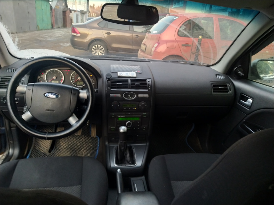 Продаю форда — Ford Mondeo III, 1,8 л, 2005 года | продажа машины | DRIVE2
