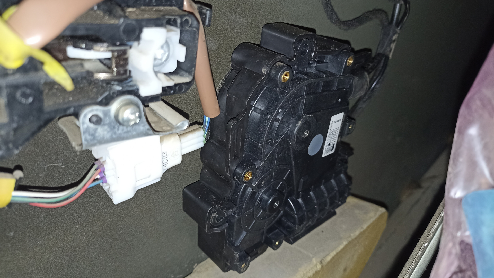 Фото в бортжурнале Toyota Land Cruiser 200