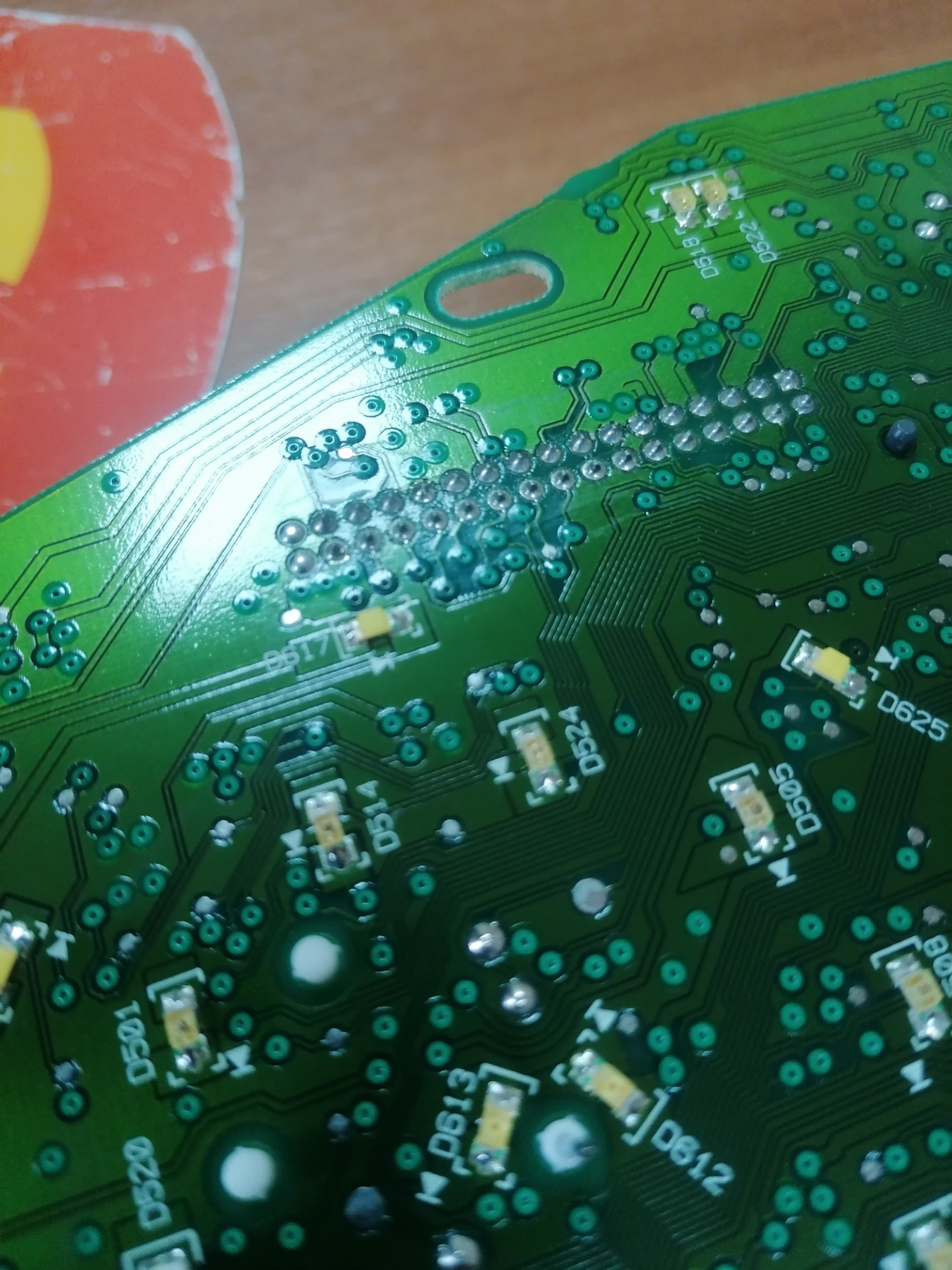 Ремонт панели приборов форд фокус 2 — DRIVE2