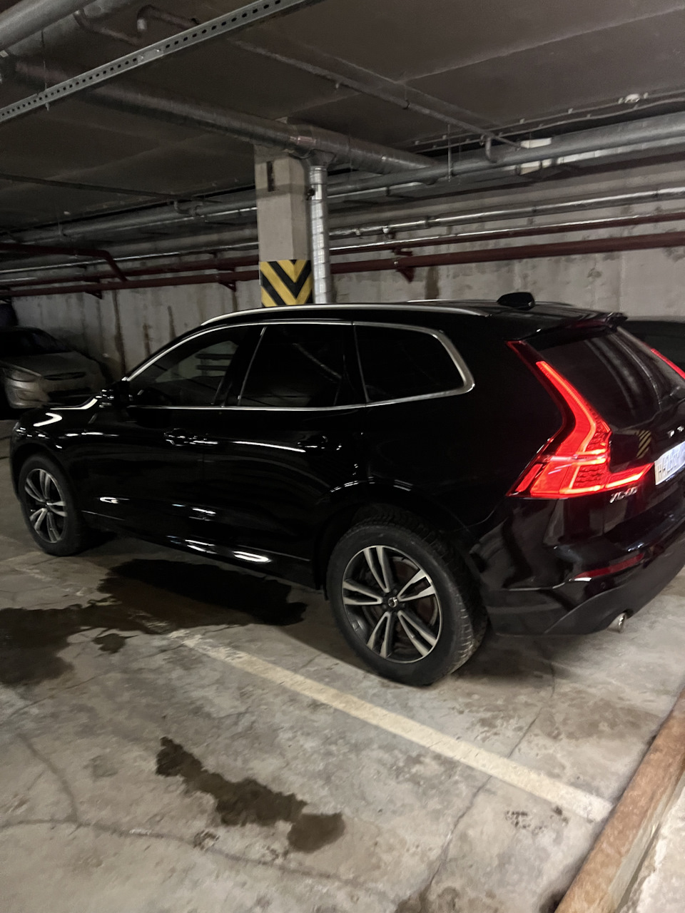 Обслуживание Haldex и АКПП — Volvo XC60 (2G), 2 л, 2018 года | плановое ...