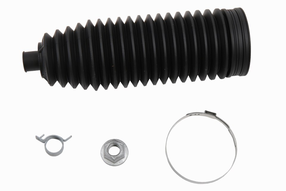 Gates Ideal Non-Perforated S/Steel Band Hose Clamp 32-50mm Pack Of (53104005051 - Foto 10