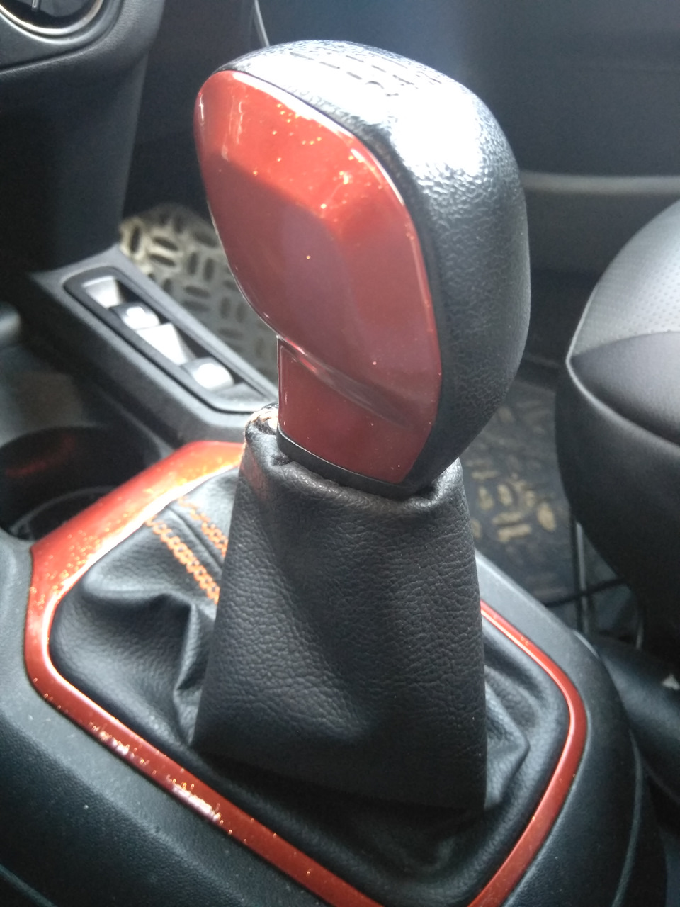 Фото в бортжурнале Citroen C-Elysee